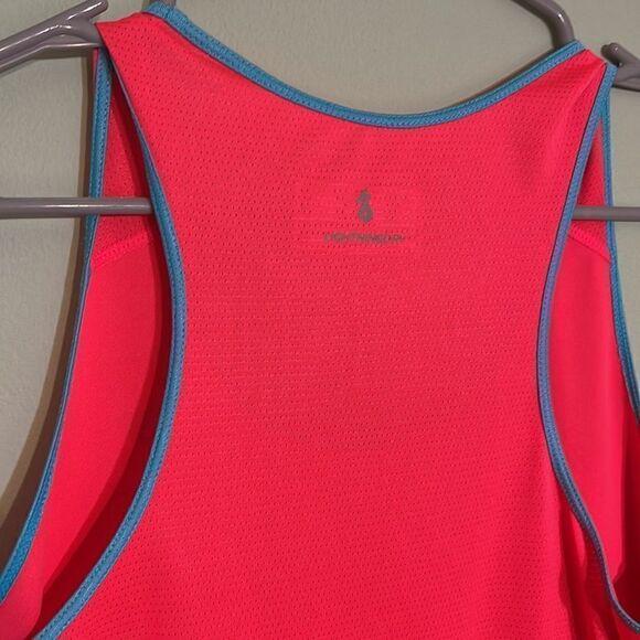 New Balance Hot Pink Tank Top S - Picture 4 of 5